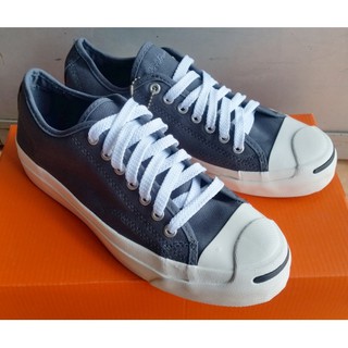 รองเท้าผ้าใบ Converse Jack Purcell - Converse ผ้าน้ำเงิน