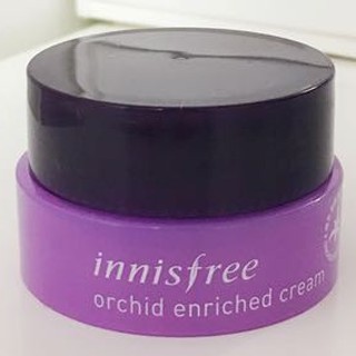 Innisfree Jeju Orchid Enriched Cream 10ml.