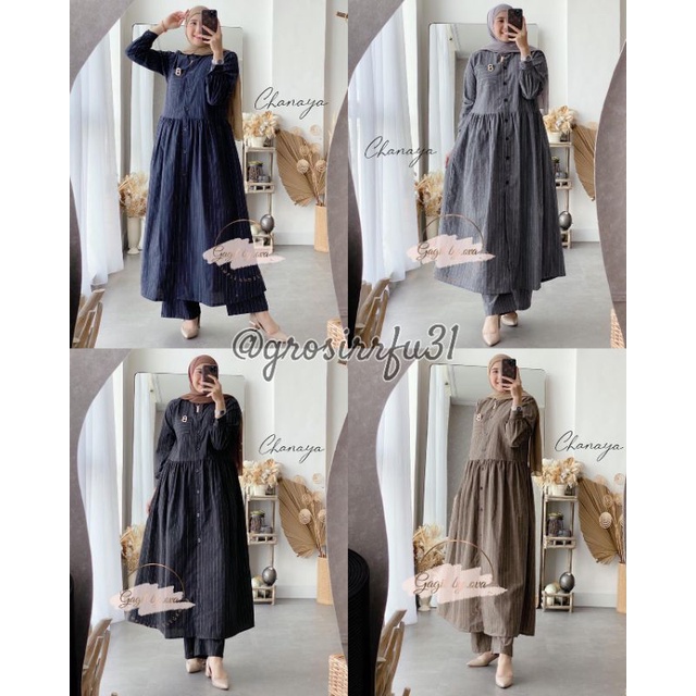 ชุด CHANAYA ORI GAGIL โดย OVA