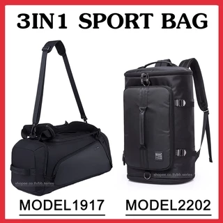 กระเป๋าเป้ Backpack กระเป๋ากีฬา กระเป๋าฟิตเนส กระเป๋ากันน้ำ กระเป๋าขนาดใหญ่ กระเป๋ารองเท้า SPORTS Waterproof