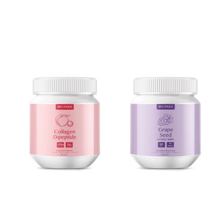 BEUTIQUE SKIN SET COLLAGEN + GRAPE SEED EXTRACT