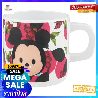 ถ้วยหูเมลามีน 300ml SUPERWARE TSUM TSUM FASHIONMELAMINE MUG 300ml SUPERWARE TSUM TSUM FASHION