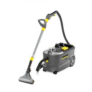 KARCHER (คาร์เชอร์) PUZZI-10/1 เครื่องซักพรม แรงดูด 220 MBAR อัตราเร็วลม (ลิตร/วินาที) 54 L/S(K031-PUZZI10/1)