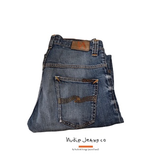 NUDIE JEANS THIN FINN