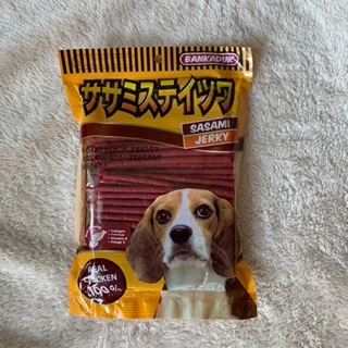 ซาซามิสติ๊ก ขนาดน้ำหนัก 500g.