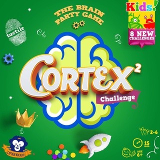 Cortex 2: Challenge – Kids! [BoardGame]