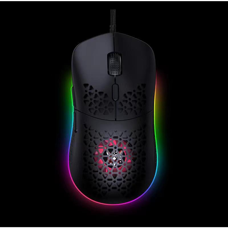 เมาส์ Onikuma Fujin Gaming Mouse. - taeandice - ThaiPick