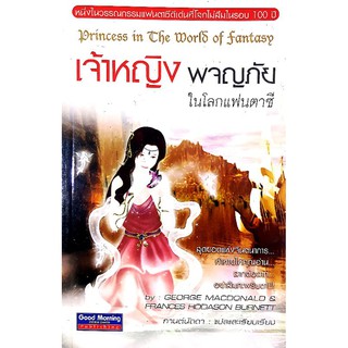 หนังสือนวนิยายมือสอง "เจ้าหญิงผจญภัยในโลกแฟนตาซี"