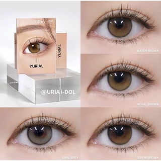 Yurial Idollens {ค่าสาย-325ถึง-10.00} คอนเเทคเลนส์เกาหลีรายปี