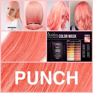 Ocdai3  PUNCH hair color 30 ml