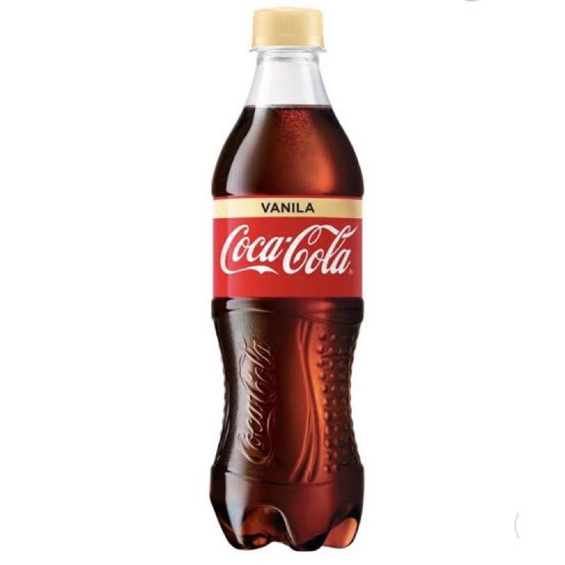 🔴ใหม่ COKE VANILLA โค้ก วานิลา!! 1ขวด/บรรจุ 500ml.