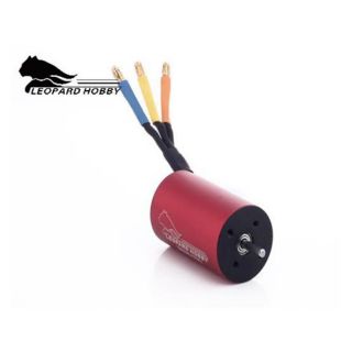 Leopard Inrunner Brushless Motor LBA2848-B / 13T - 3030KV