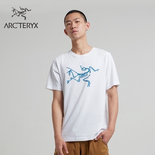 Arcteryx Archaeopteryx EPIC BEIJING เสื้อยืดแขนสั้น พิมพ์ลายธีมเมือง สําหรับทุกเพศS-5XL