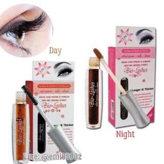 👍👌 สมุนไพรบำรุงเส้นขน  Bio Lashes บำรุงขนคิ้ว ขนตา หนวด จอน เห็นผล!!