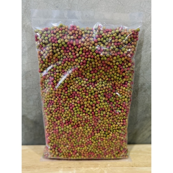 ⓅⓀⒻ ผลไม้อัดเม็ด Zupreem อาหารนกสำหรับนกแก้วขนาดกลาง และขนาดใหญ่ - รูปที่ 2