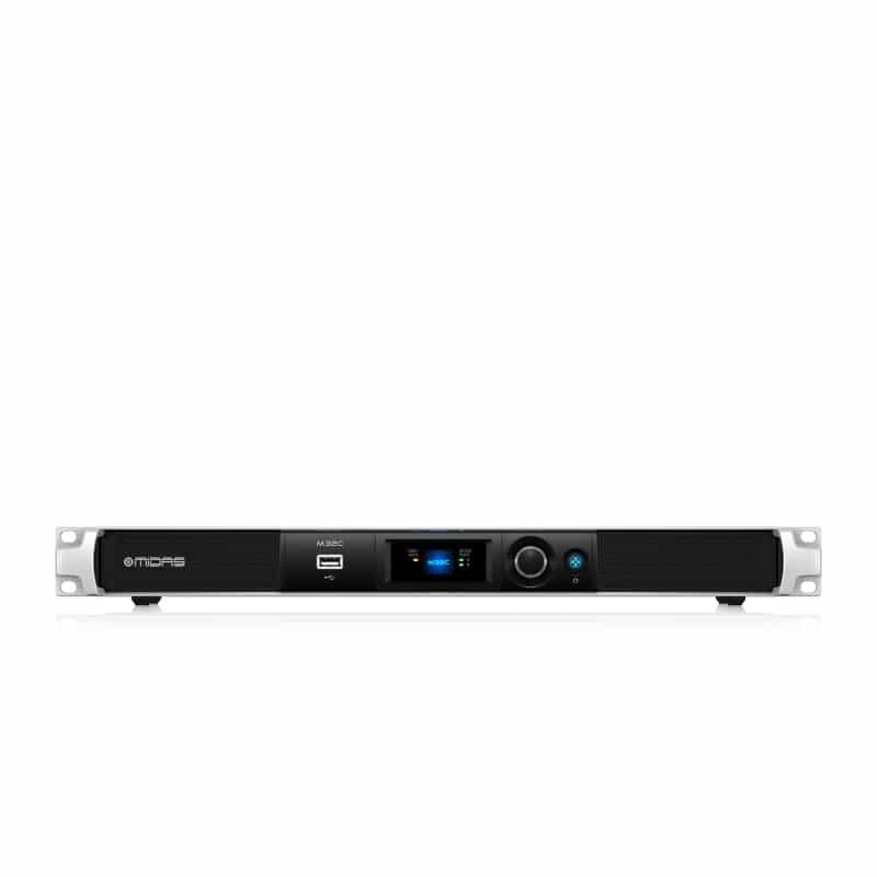 MIDAS M32C เครื่องผสมสัญญาณเสียง ดิจิตอล 40 ชาแนล 25 บัส