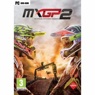 (พิม NEWGAME ในช่องโค้ดส่วนลด)PC Game MXGP2