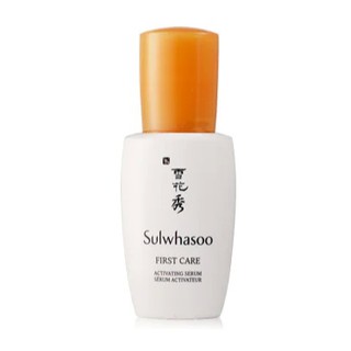 Sulwhasoo FIRST CARE