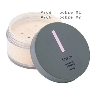 แป้งฝุ่น chacott finishing powder (รุ่นmatte หรือ moist) ขายดีตลอดกาลที่ญี่ปุ่น