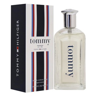 Tommy Hilfiger Boy Cologne 100ml กล่องซีล(เช็คสต้อคก่อนทำรายการนะคะ)