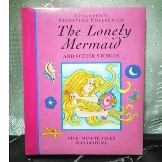 The lonely mermaid and other stories-125-