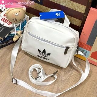 Adidas 3way mini bag and backpack ของแท้ ราคาถูก