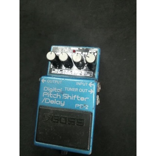 BOSS​ DIGITAL​PITCH  SHIFTER/DELAY