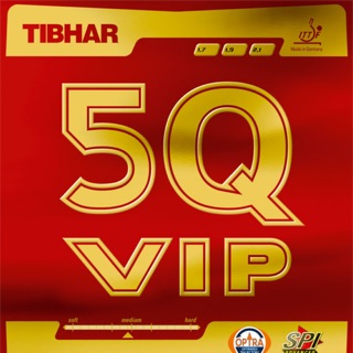 ยางปิงปอง Tibhar 5Q VIP