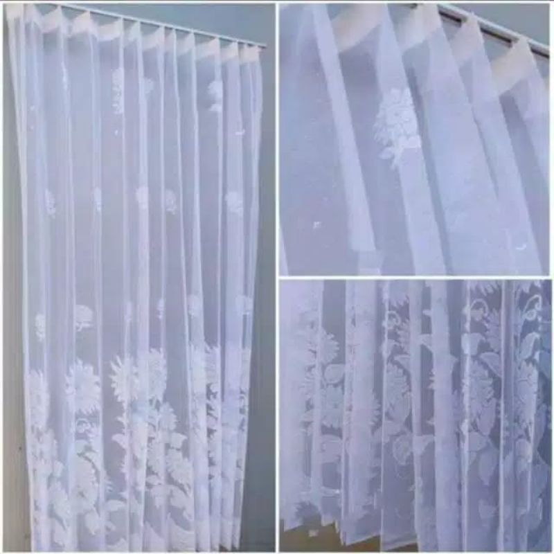 VITRASE CURTAINS/DAY CURTAINS/DOOR CURTAINS/WINDOW CURTAINS