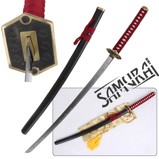 JAPAN ดาบยากูซ่า Yakuza Bleach บลีช เทพมรณะ ดาบซามูไร คาตานะ Katana Samurai รุ่น 9545