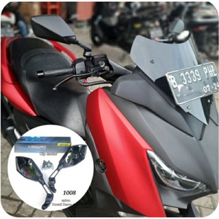 กระจกมองหลังคาร์บอน สําหรับ Ducati 1008 Bmw Vario 160 X-Max PCX nmax Adv GMA CBR