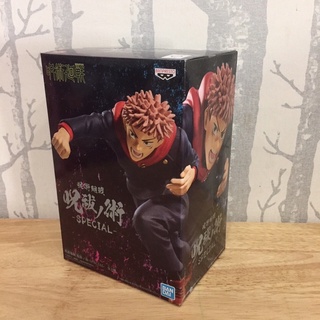 🐳pw🐳ฟิกเกอร์ (มือ1/JP/พร้อมส่ง) อิตาโดริ ยูจิ  จากมหาเวทย์ผนึกมาร Jujutsu Kaisen รุ่น special - Itadori Yuji