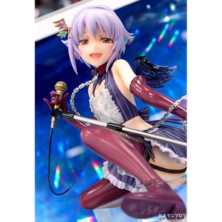 Figure: THE IDOLM@STER Cinderella Girls: Sachiko Koshimizu Self-Proclaimed Cute On Stage Edition 1/8