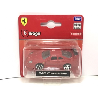 Tomica Present Ferrari F40 Competizione