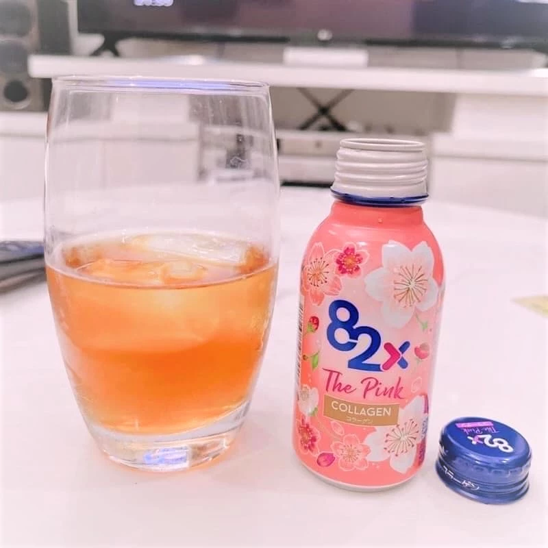 Collagen แบบน้ำพรีเมียมจากญี่ปุ่น 10 ขวด thumbnail 9