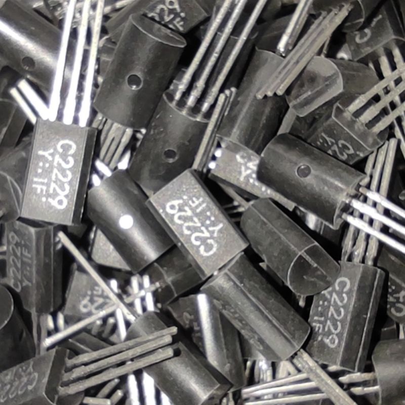 ทรานซิสเตอร์ A949, C2229 คุณภาพดี (จํานวน 01 คู่)