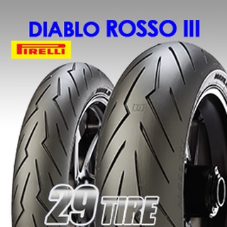 **ทักร้านก่อนสั่งจ้า** Pirelli Diablo Rosso3 110/70-17 1140/70-17 150/60-17 (R)