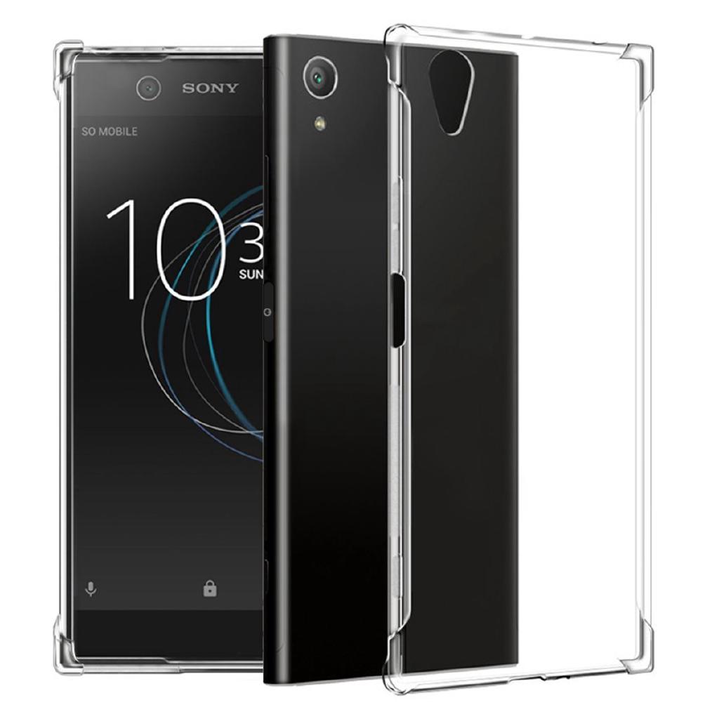 เคส สำหรับ Sony Xperia XA1 Plus Anti-Shock Protection TPU Case