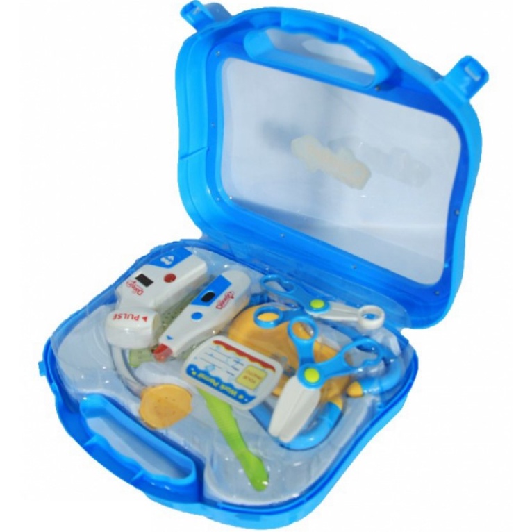 ชุดของเล่นคุณหมอ ToyHouse