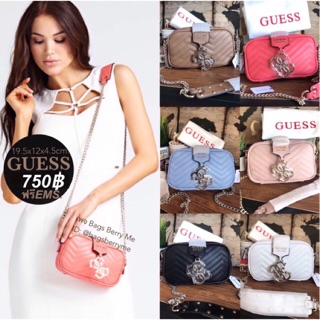 GUESS Violet Mini Crossbody Bag