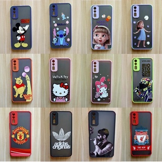 💠เคส​กันกระแทก​การ์ตูน​ 💠Oppo​ A12, A5S,A83, A7, F11Pro​, A5(2020),A9(2020),Reno45, Reno2f, F9, A71​ การ์ตูน​น่ารัก​ๆ 🌈💚