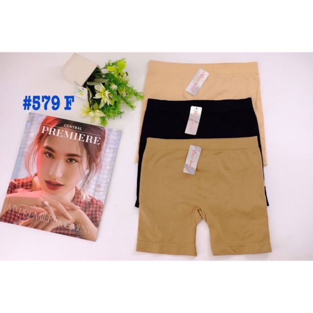 กางเกงซับเนื้อผ้าทอ sisterhoods 579/679