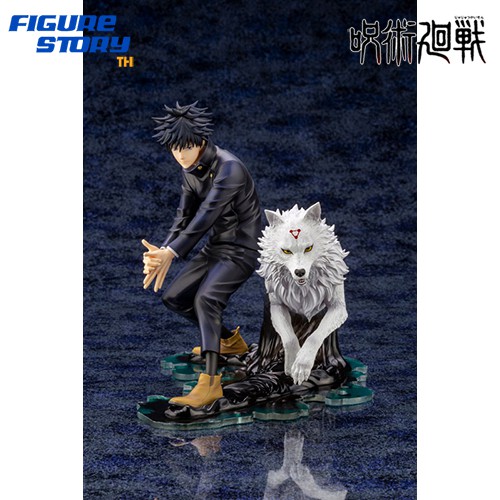 Pre Order ม ดจำ Artfx J Jujutsu Kaisen Megumi Fushiguro 1 8 Kotobukiya โมเดล ของแท ล อต Jp Shopee Thailand