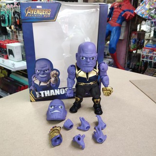 (ส่งฟรี) โมเดล ทานอส Model Thanos  สะสม ของขวัญ วันเกิด วันเด็ก ปีใหม่ สอบเสร็จ ใส่ตู้แต่งบ้าน ร้านค้า ห้องทำงาน