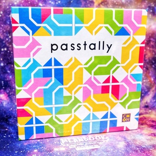 Passtally Board Game