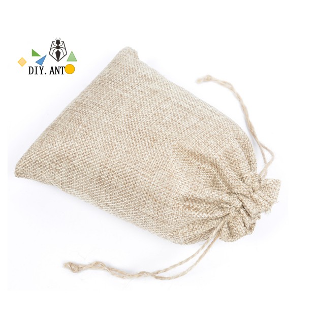 💐DIY💐 ถุงหูรูดถูกที่สุด ถุงผ้า Drawstring