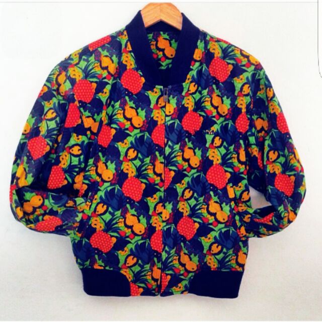 Jacket Hawaii
