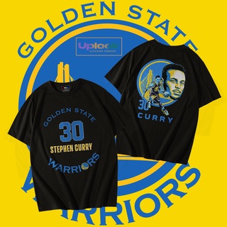 ผ้าฝ้าย 100%COTTONUplook เสื้อยืดลายสกรีนSTEPHEN CURRY sizes-5xl