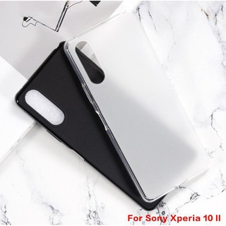 เคสซิลิโคน TPU แบบนิ่ม สําหรับ Sony Xperia 10 II Sony Xperia 10 2nd Generation