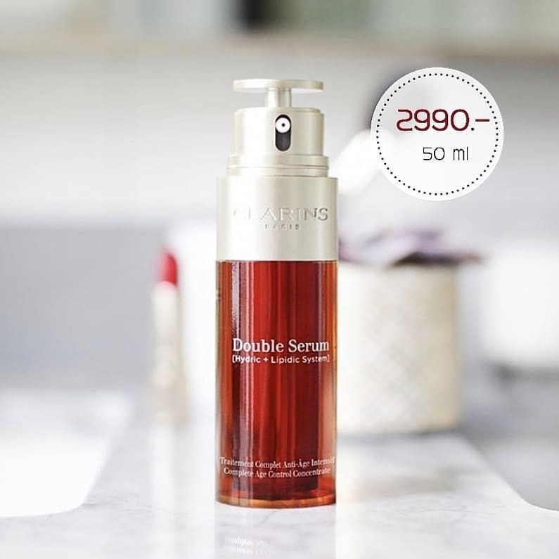 Clarins Double Serum 50 ml